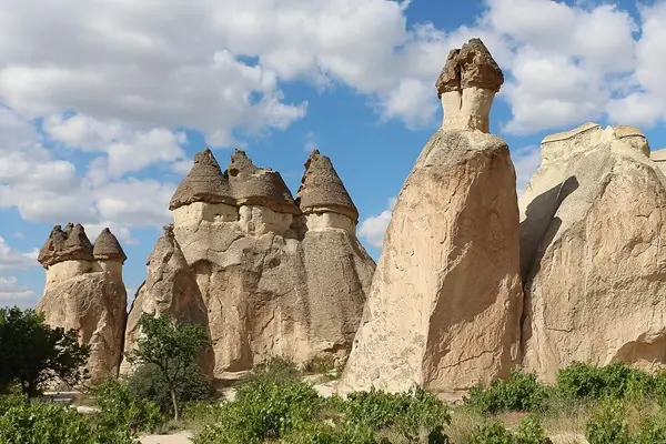 Cappadocia Overnight Tour from Kemer